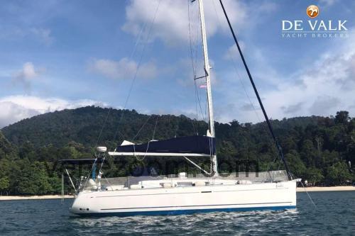 Dufour 40 Performance Tekniset tiedot ja arvostelut 